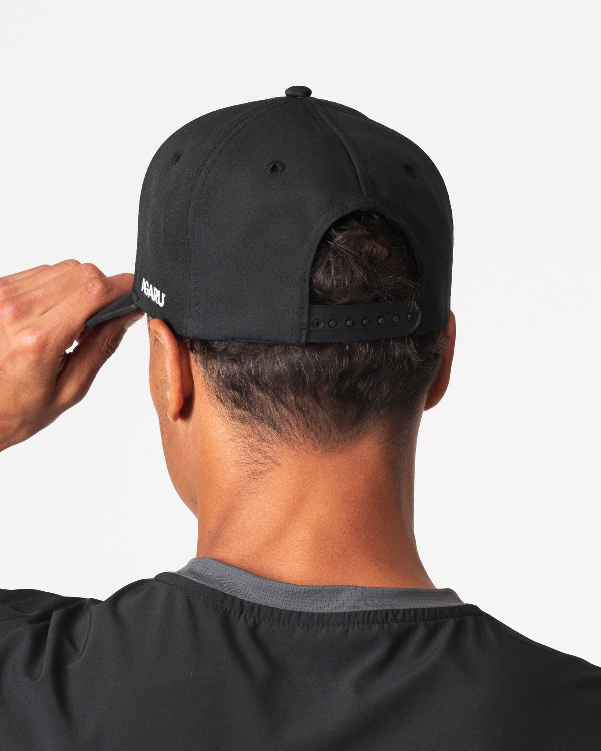 Agaru SRG Cap - Black