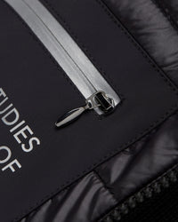 Unity Polar Reversible Jacket - Black