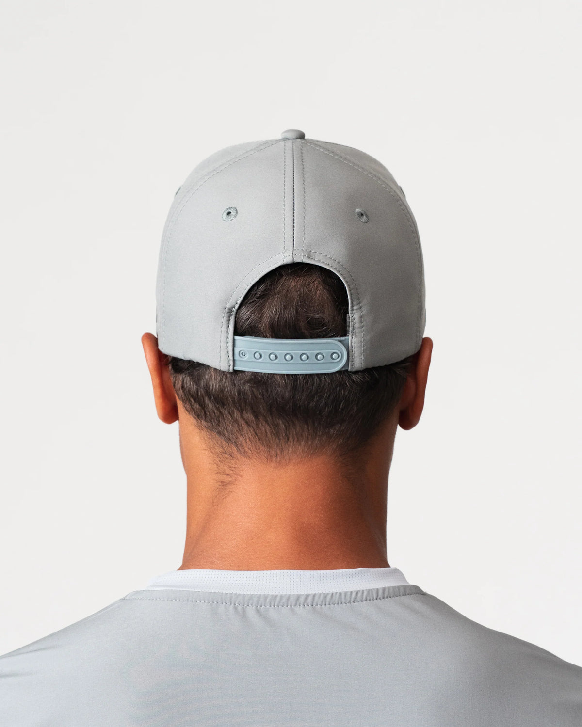 Agaru SRG Cap - Titanium Grey