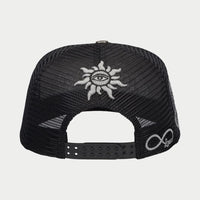 Godspeed New York GS 4ever Trucker Hat - Black