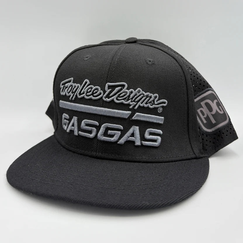 TROY LEE GASGAS Black/Grey