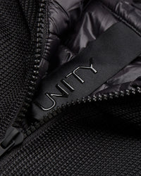 Unity Polar Reversible Jacket - Black