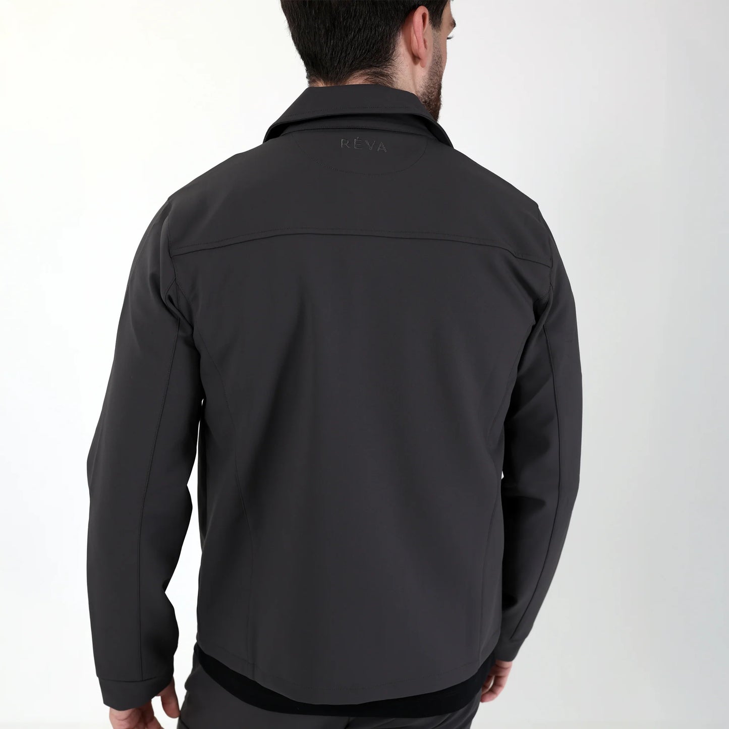 Reva Signature Cargo Jacket - Grey