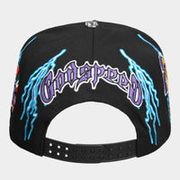 Godspeed New York '26 GSWC Voltage Hat' Black