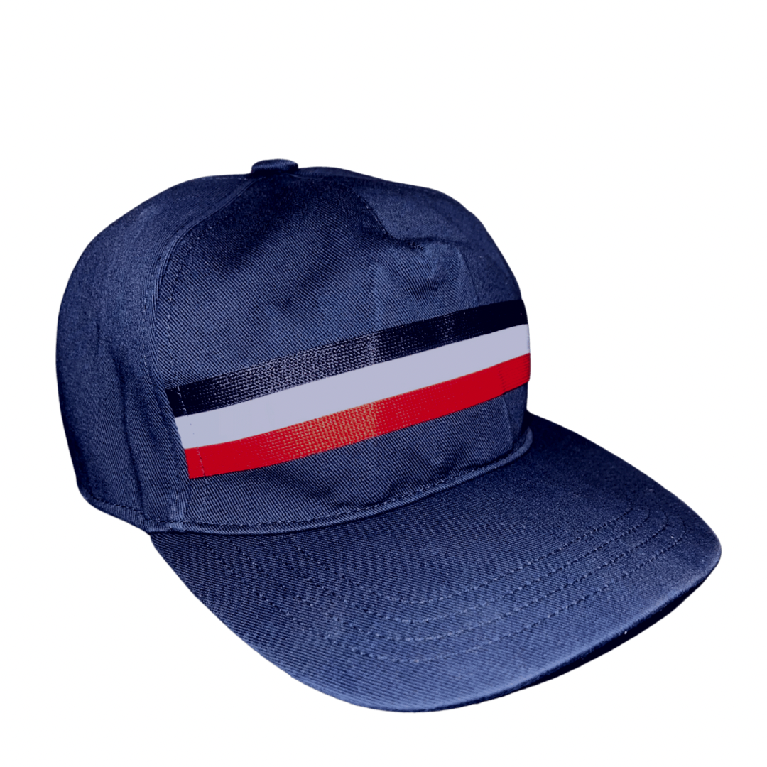 Moncler Triple Stripe Cap