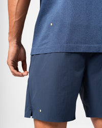 Agaru Versa Short - Obsidian Blue