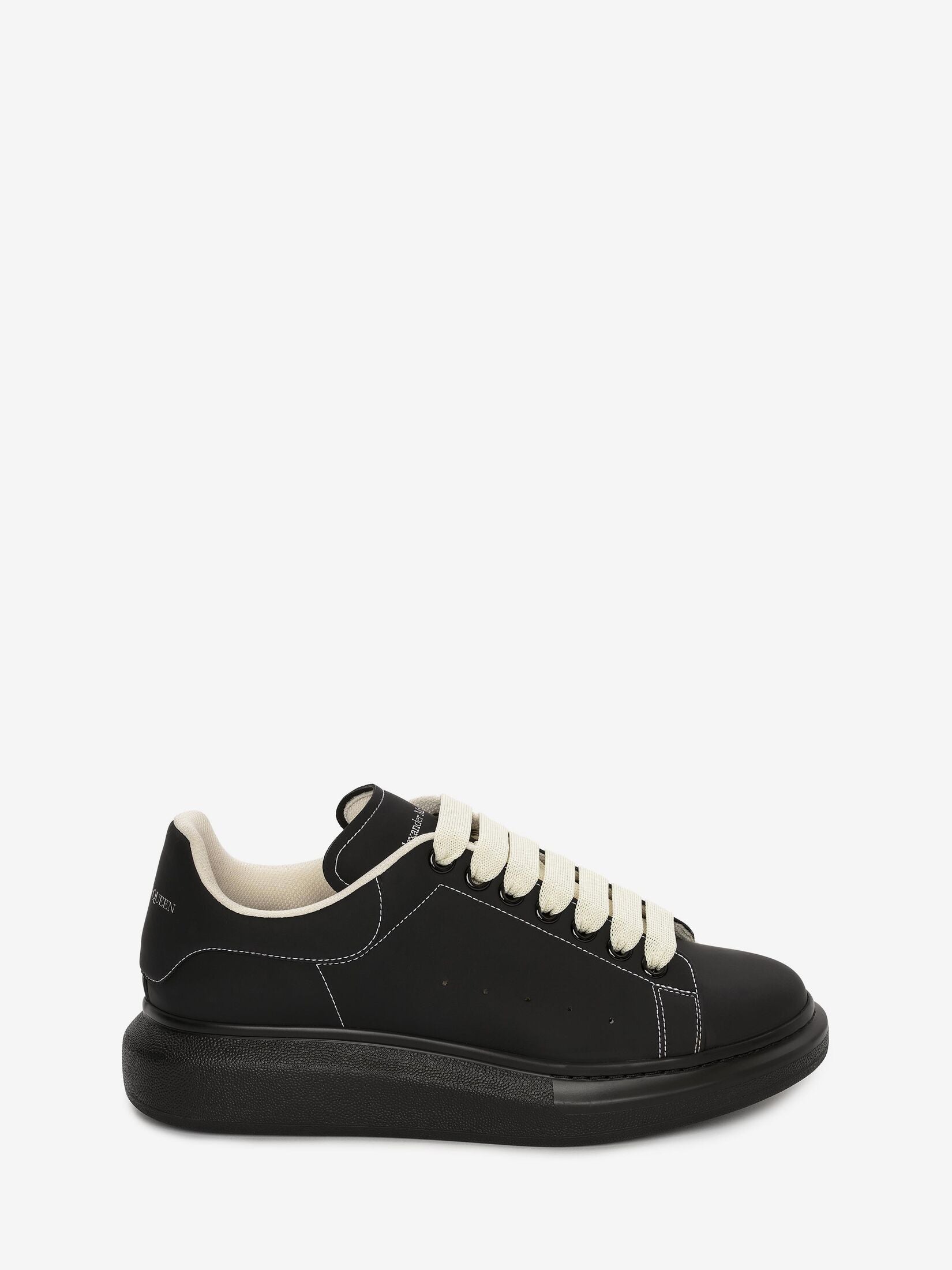 Alexander McQueen Trainers, Black Ivory