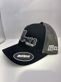 Trap Pakz Wagashi Edition Cap Black/Grey