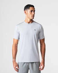 Agaru SRG T-Shirt - Titanium Grey