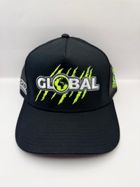 Block P Global black neon
