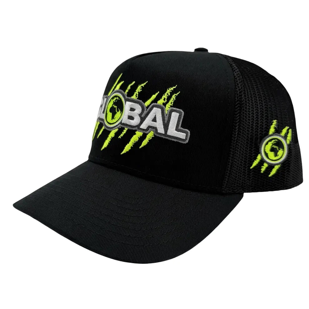 Block P Global black neon