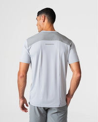 Agaru SRG T-Shirt - Titanium Grey