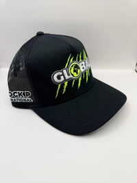 Block P Global black neon