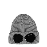C.P Company Goggle Beanie - Grey