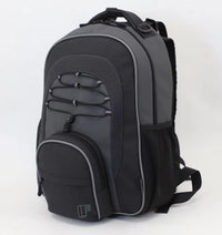 Block P Backpack - Black