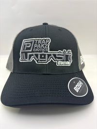 Trap Pakz Wagashi Edition Cap Black/Grey