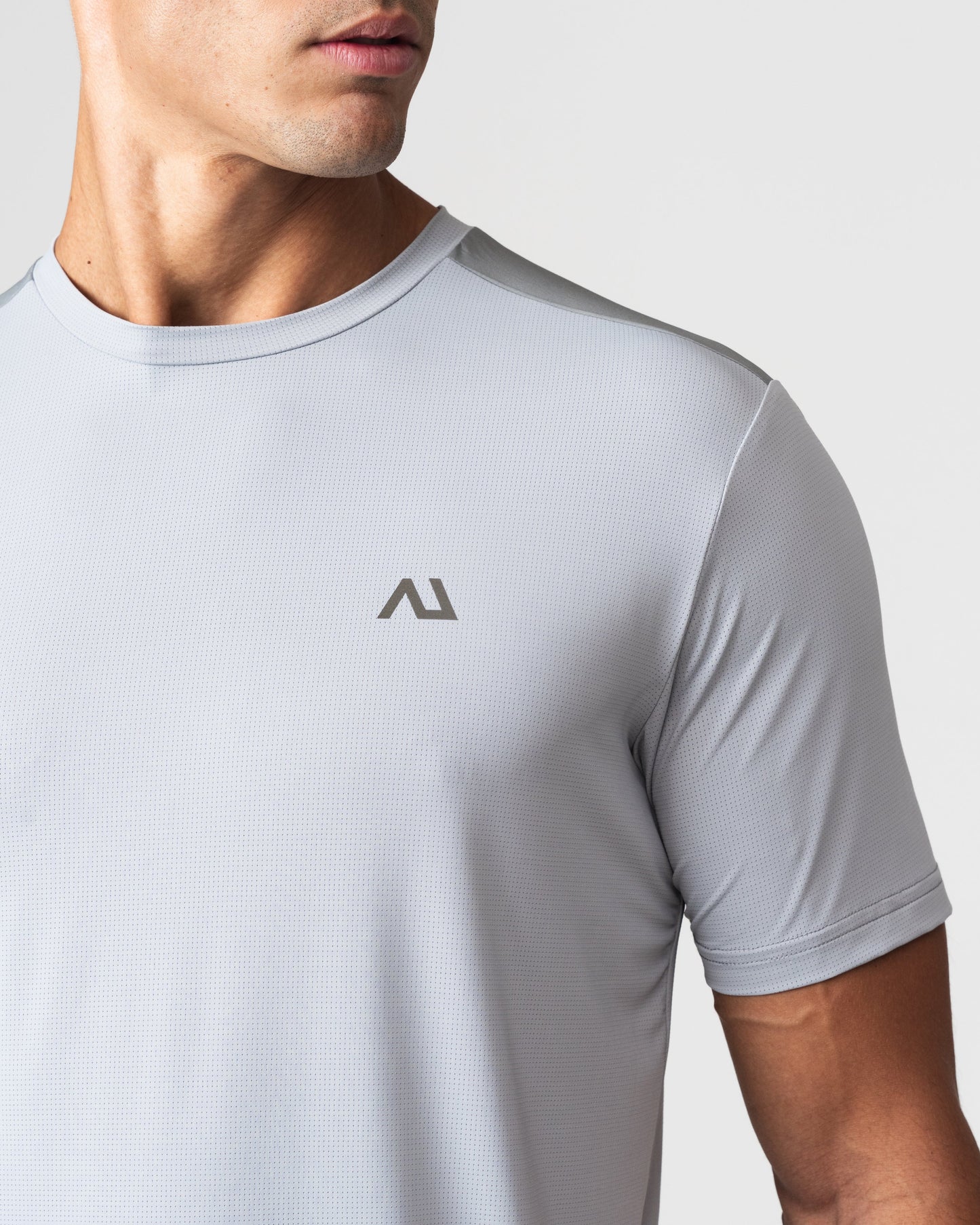 Agaru SRG T-Shirt - Titanium Grey