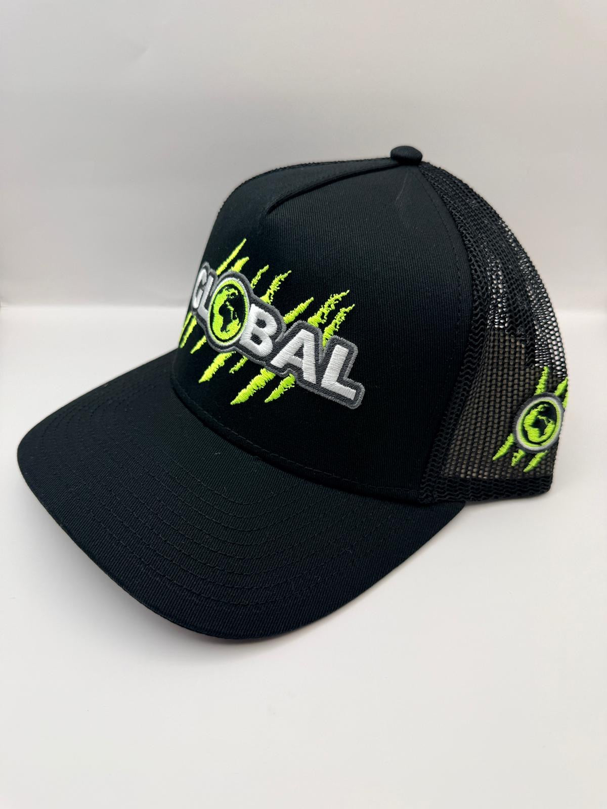 Block P Global black neon