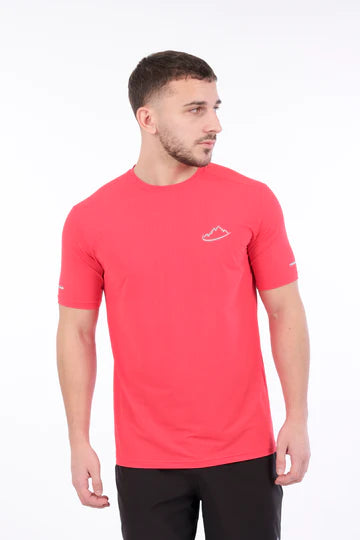 Adapt To, Track T-Shirt Red