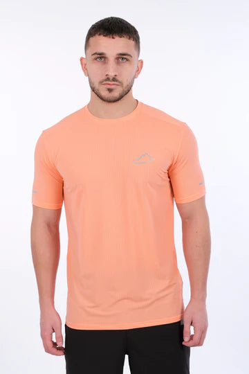 Adapt To, Track T-Shirt Orange