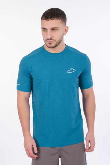 Adapt To, Track T-Shirt Teal