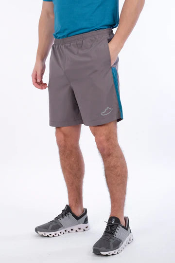 Adapt To, Running Shorts 2.0 Shorts Teal/Dark Grey