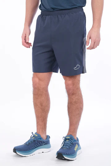 Adapt To, Running Shorts 2.0 Shorts Grey/Navy