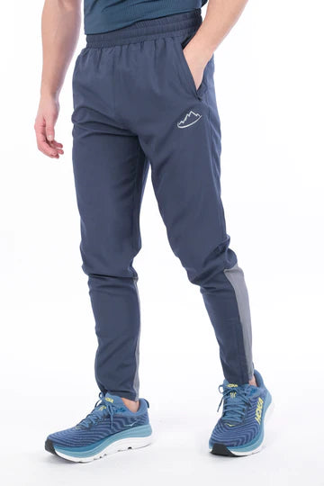 Adapt To, Running Pants 2.0 Grey/Navy