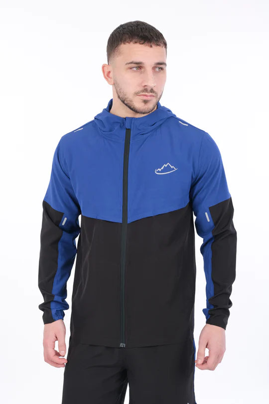 Adapt To, Running Jacket 2.0 Blue/Black