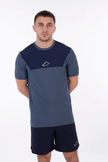 Adapt To, Hex T-Shirt Navy Petrol