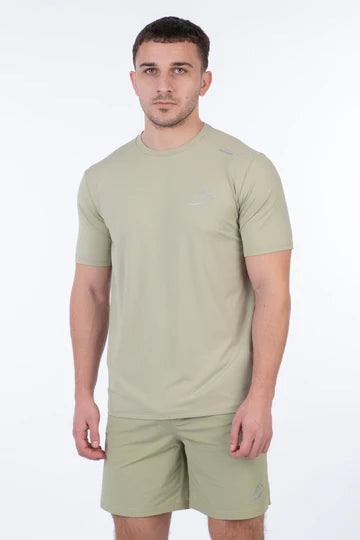 Adapt To, Kinetic T-Shirt Light Khaki