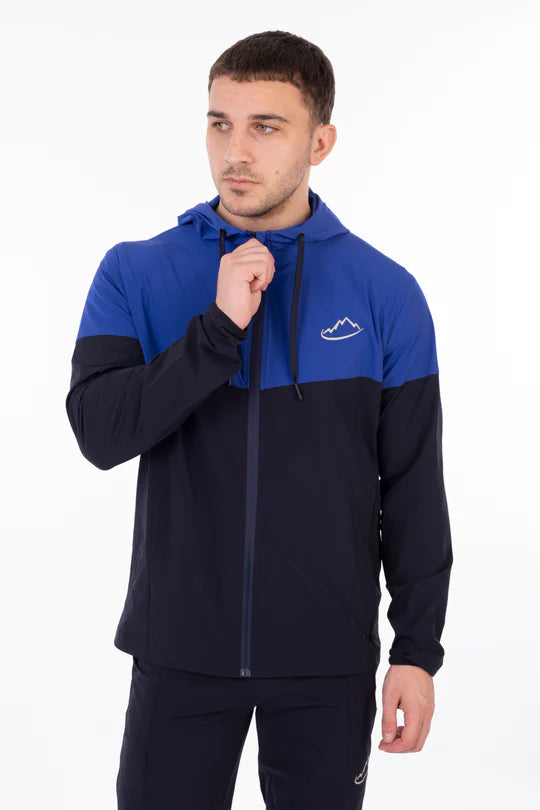 Adapt To, Navy Pacer Jacket