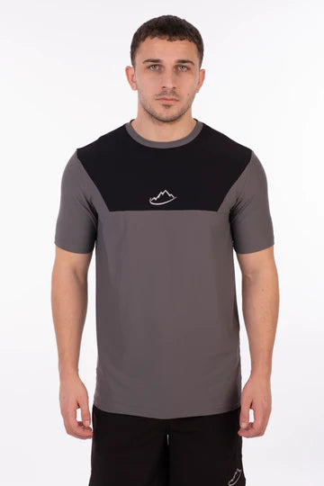 Adapt To, Hex T-Shirt Grey Black