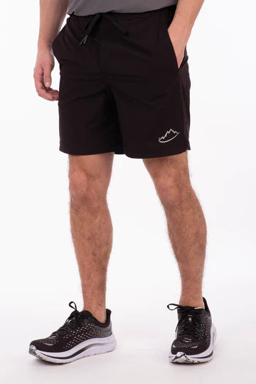 Adapt To, Black Hex Shorts