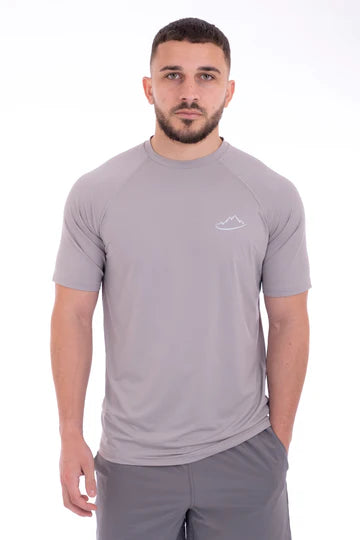 Adapt To, Strive T-Shirt Grey