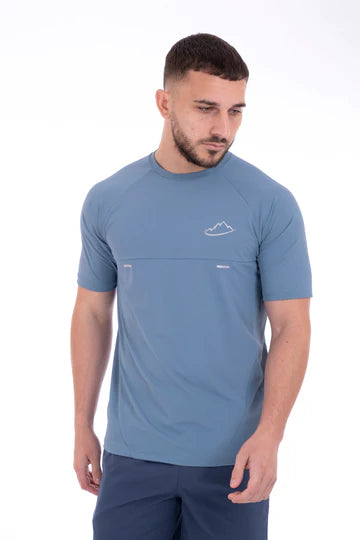 Adapt To, Assist T-Shirt Sky Blue