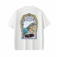 Vaughn Amalfi T-Shirt - White (PRE-ORDER)