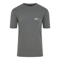 Mosquito Azure Triangle (Grey) T-Shirt - Grey