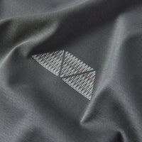 Mosquito Azure Triangle (Grey) T-Shirt - Grey