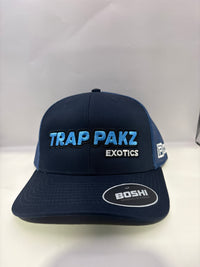 Trap Pakz Exotics Navy