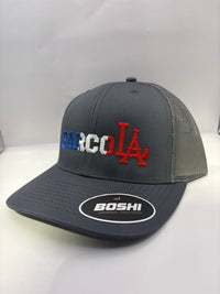 Koplids Barcola - Grey