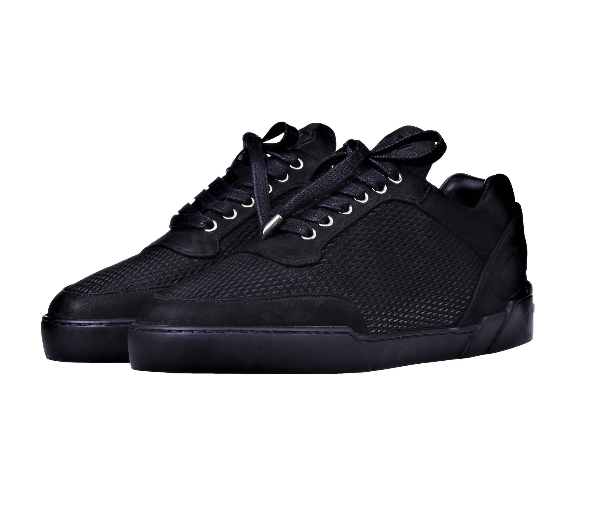 Benjamin Berner BNJ Low Top - Black