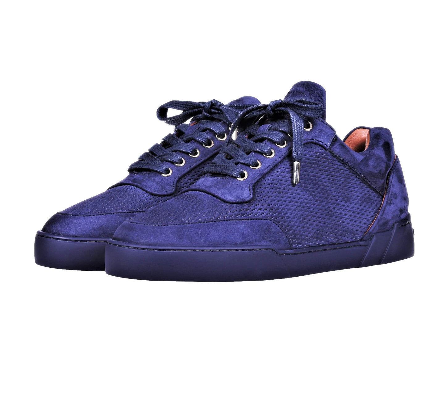 Benjamin Berner BNJ Low Top - Blue