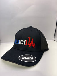 Koplids Barcola - Black