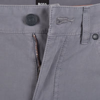 Boss H-Delaware5 Slim Fit Lightweight Trousers - Blue/Grey