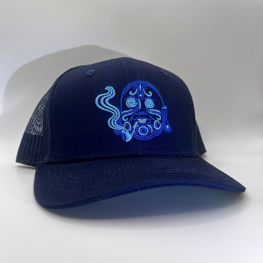 ORAKL Baked Buddha 2.0 Cap - Navy/Blue