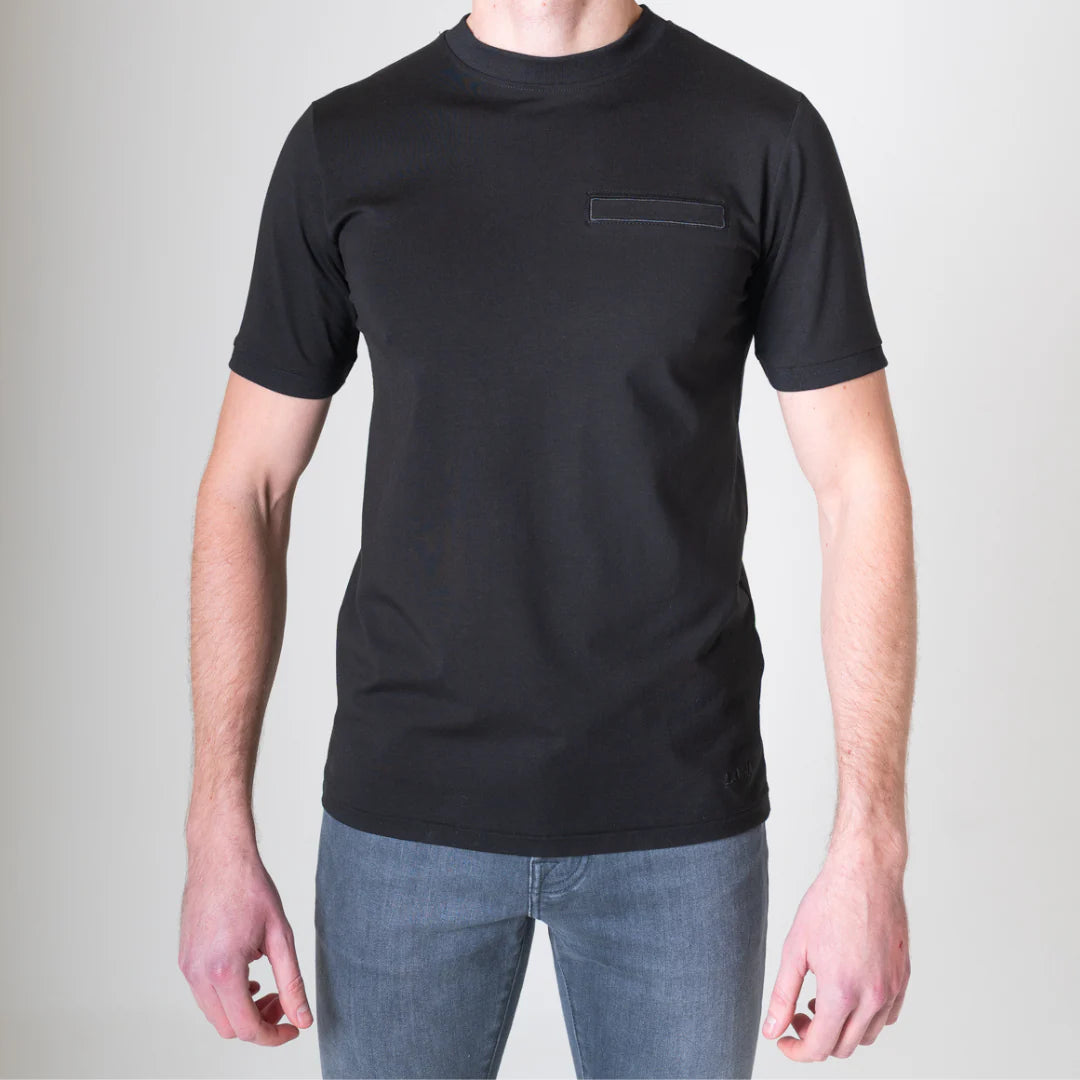 Lanka All Day T-Shirt - Black