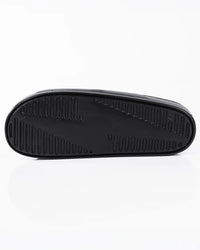 White Threads Essential Sliders - Black