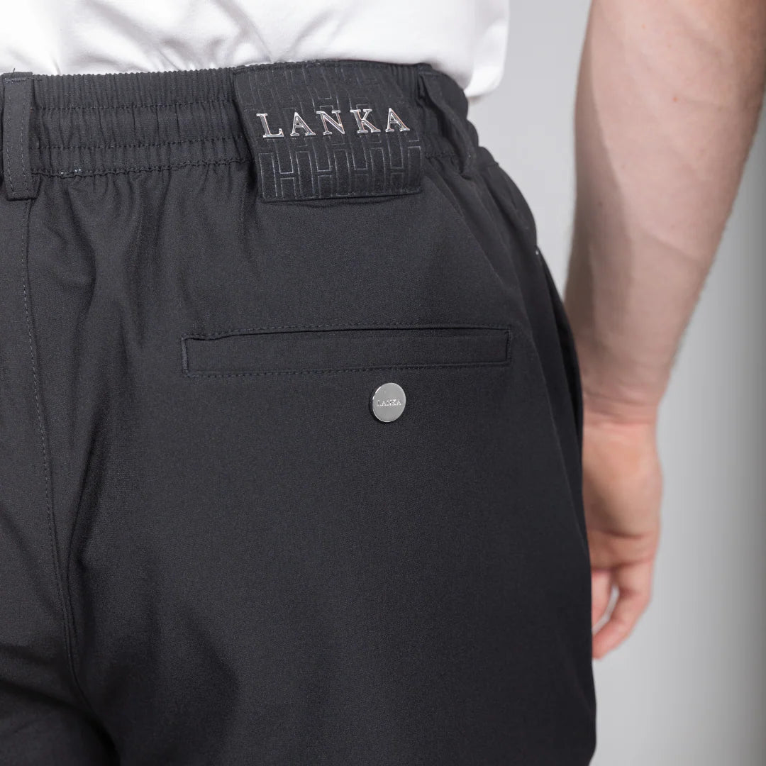 Lanka Everyday Smart Pants - Black