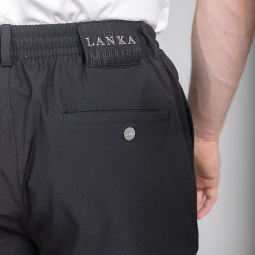 Lanka Everyday Smart Pants - Black